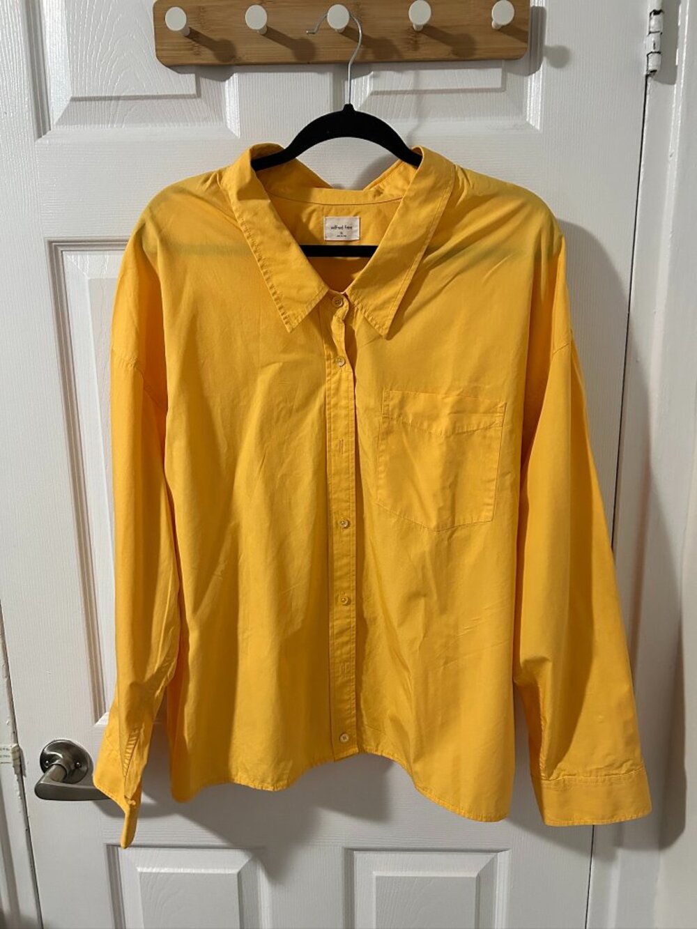 Wilfred Free Button Up Shirt - Size XL